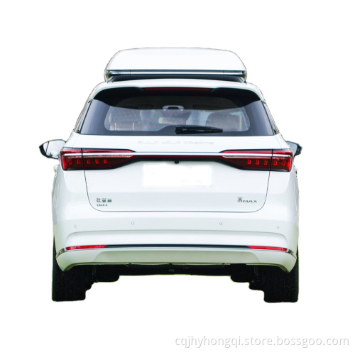 In Stock Electric Vehicle BYD SONG MAX HEV  cheap gasoline-electric hybrid electric vehicle mpv